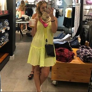 Flowy dress